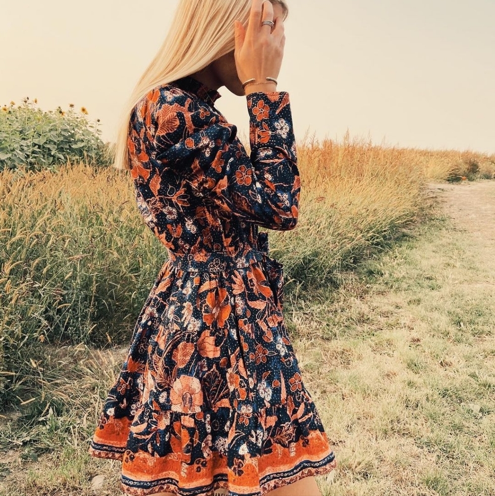 Ulla johnson dress